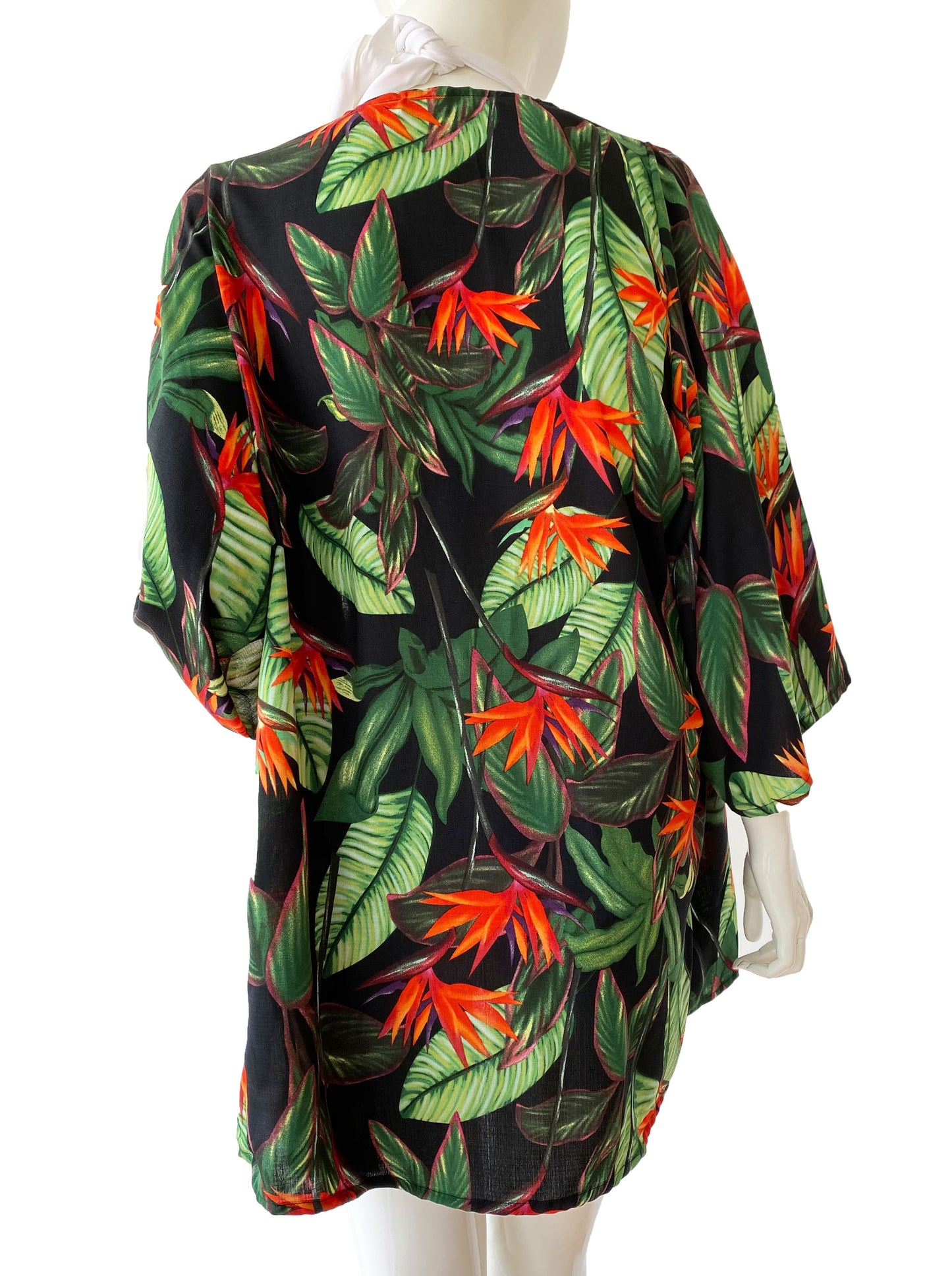 Kimono tropical
