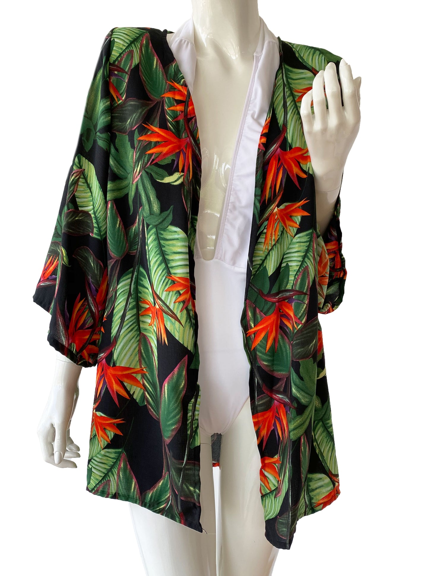 Kimono tropical