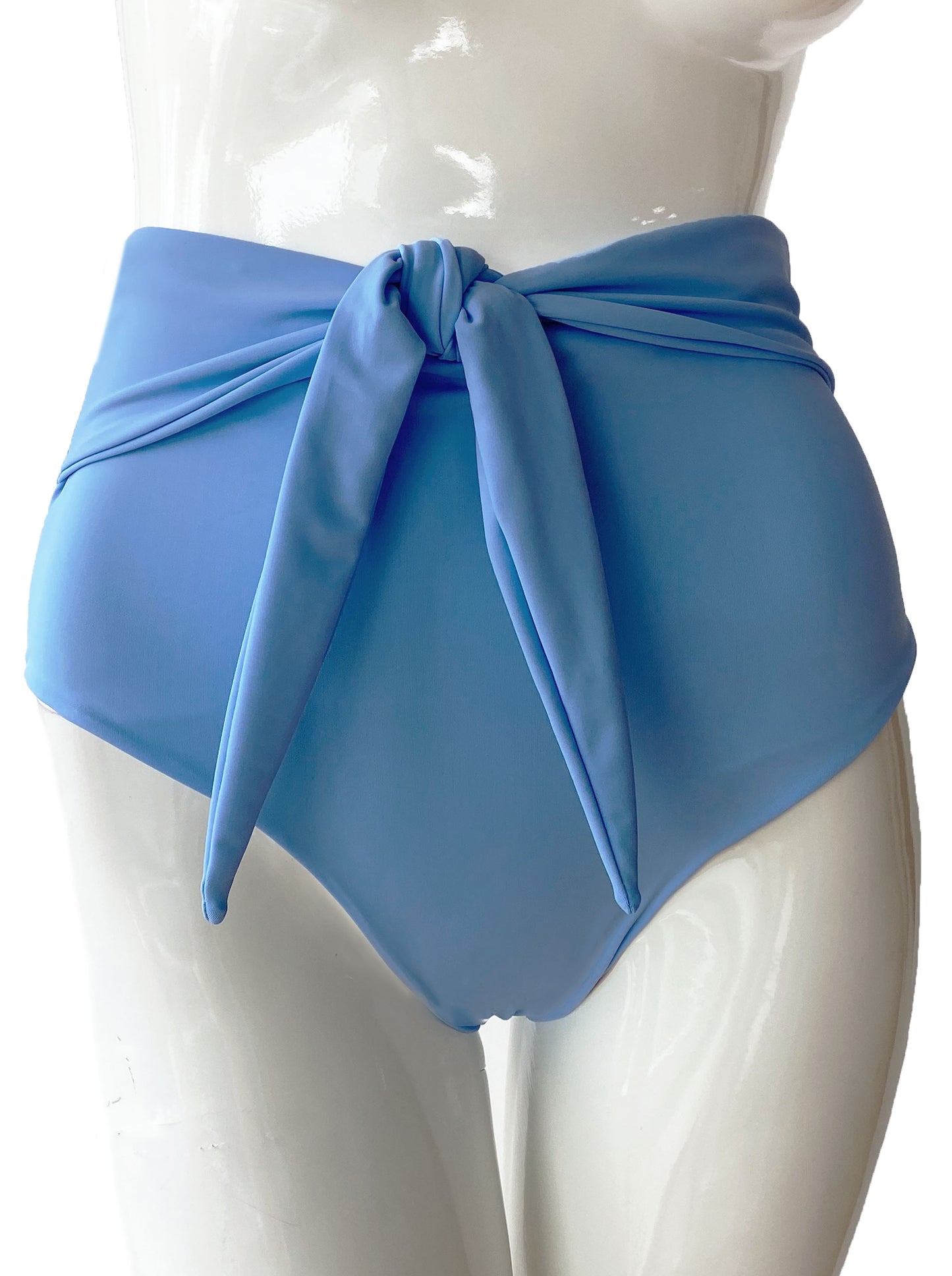 Bottom nudo baby blue.
