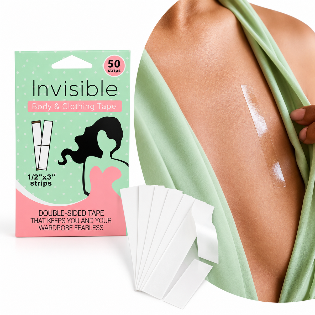 Cinta invisible