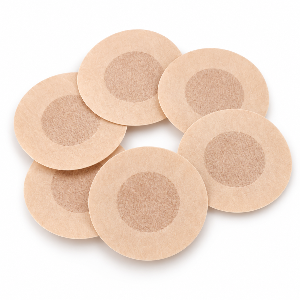 Paquete de nippies desechables