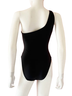 Monokini Escote bicolor.