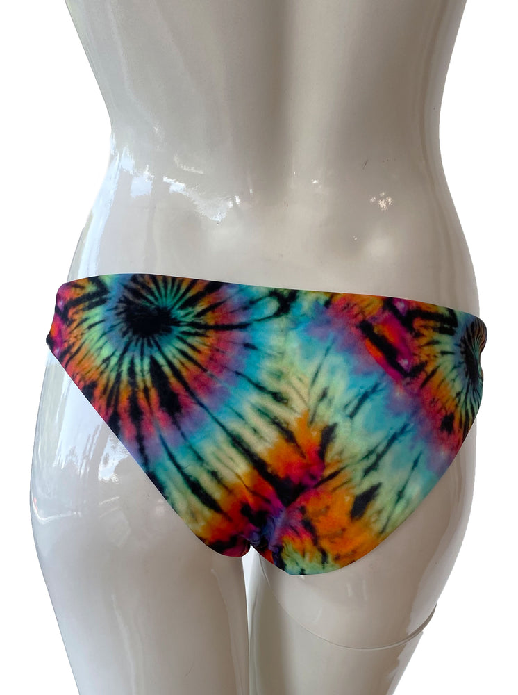 Bottom tie dye.